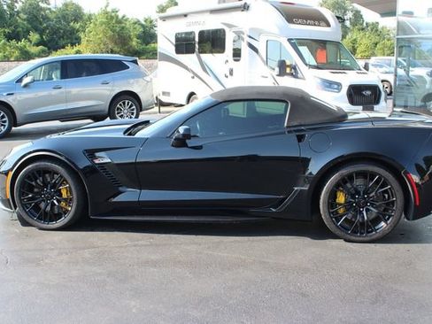 Used 2017 Chevrolet Corvette Z06 RWD image 4