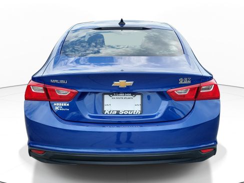 Used 2023 Chevrolet Malibu LS FWD image 5