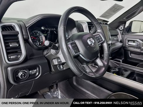 Used 2020 RAM 3500 Laramie AWD/4WD image 9