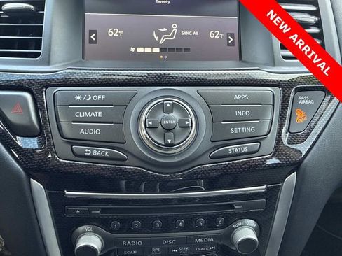 Used 2020 Nissan Pathfinder SV w/ Rock Creek Edition image 25