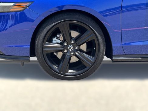 Certified 2023 Honda Accord Sport image 12
