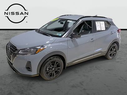 Used 2024 Nissan Kicks SR w/ SR Premium Package