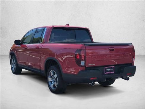 New 2026 Honda Ridgeline RTL image 9