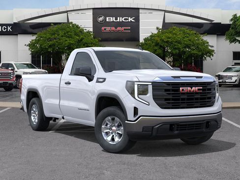 New 2026 GMC Sierra 1500 Pro image 9