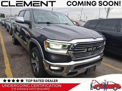Used 2019 RAM 1500 Laramie