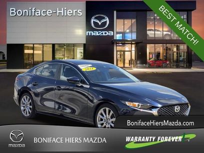 Used 2021 MAZDA MAZDA3 s