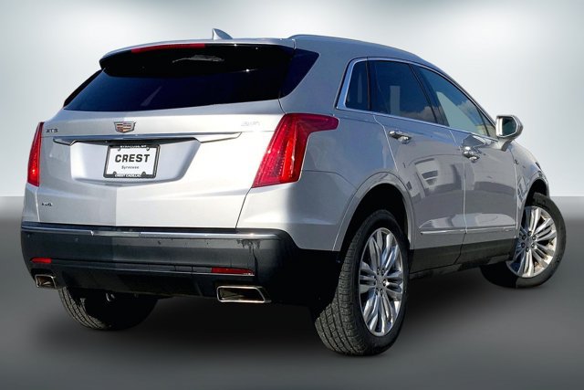 Used 2019 Cadillac XT5 Premium Luxury AWD/4WD image 13