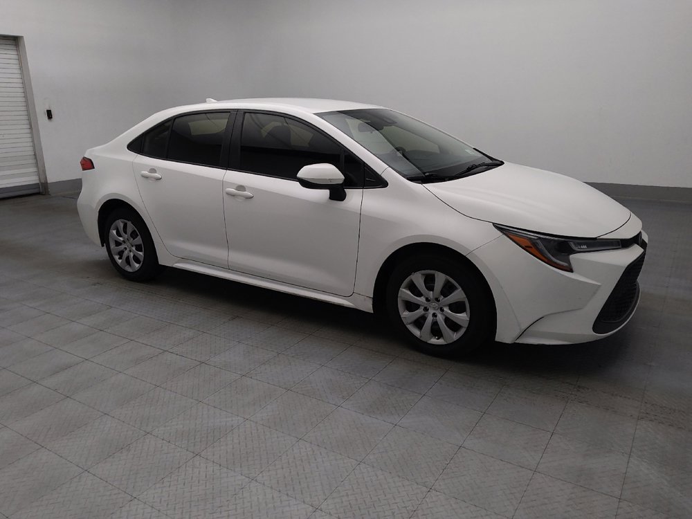Used 2021 Toyota Corolla LE FWD image 11