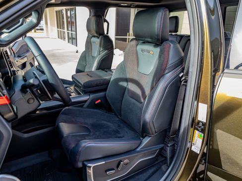 Used 2026 Ford F150 Raptor w/ Equipment Group 803A Raptor R image 29