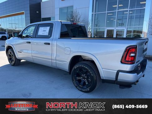 New 2026 RAM 1500 Big Horn AWD/4WD image 17