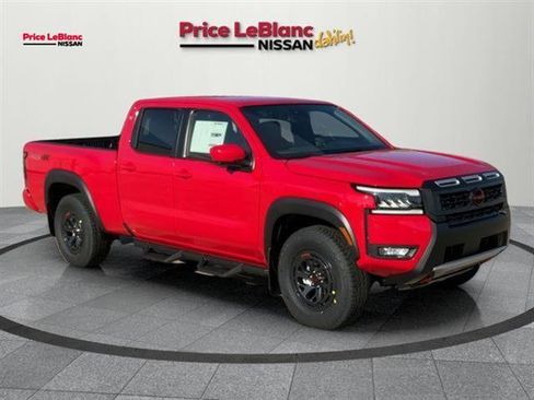New 2026 Nissan Frontier PRO-4X w/ Pro-4x Convenience Package AWD/4WD image 8