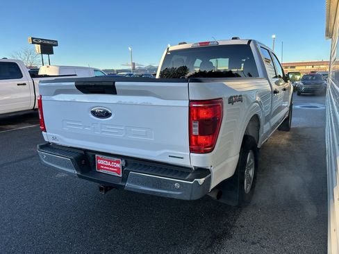 Used 2023 Ford F150 XLT w/ Equipment Group 301A Mid image 5