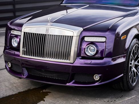 Used 2008 Rolls-Royce Phantom Drophead Coupe RWD image 7