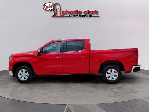 Used 2025 Chevrolet Silverado 1500 LT RWD image 5