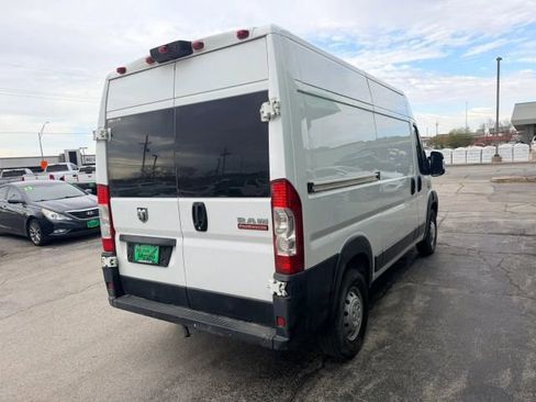 Used 2019 RAM ProMaster 1500 w/ Interior Convenience Group FWD image 3