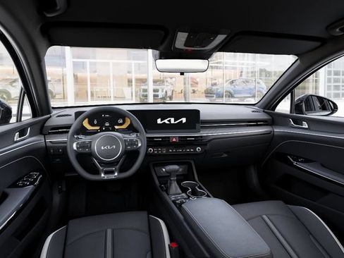 New 2026 Kia K5 GT-Line AWD/4WD image 14
