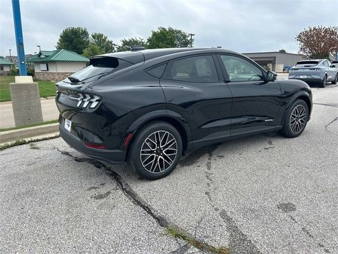 New 2025 Ford Mustang Mach-E Premium image 4