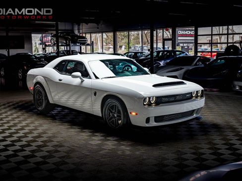 Used 2023 Dodge Challenger SRT Hellcat Redeye image 67