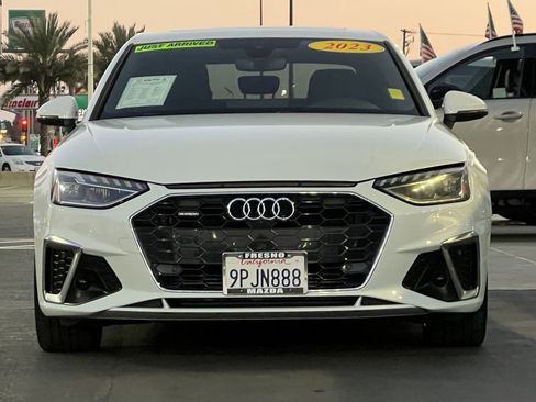 Used 2023 Audi A4 2.0T Premium Plus image 11