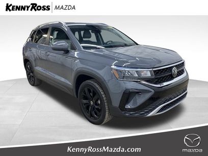 Used 2023 Volkswagen Taos SE