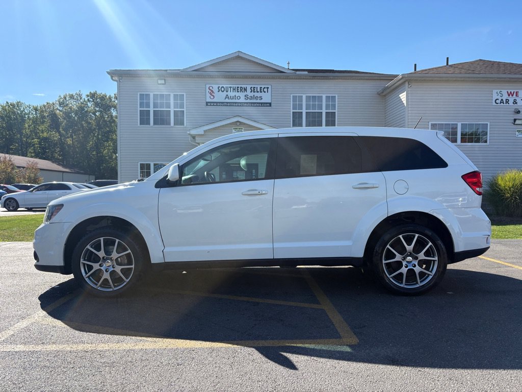 Used 2016 Dodge Journey R/T AWD/4WD image 1