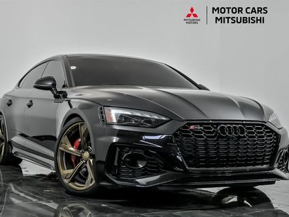 Used 2021 Audi RS 5 Sportback w/ Dynamic Package