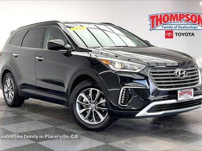 Used 2017 Hyundai Santa Fe SE w/ Cargo Package