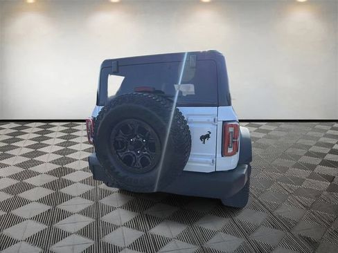 Used 2024 Ford Bronco Wildtrak AWD/4WD image 7