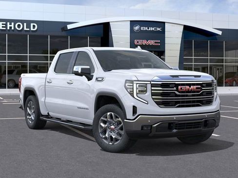 New 2026 GMC Sierra 1500 SLT w/ SLT Premium Package image 7