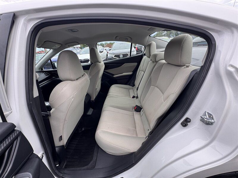 Used 2022 Subaru Impreza 2.0i AWD/4WD image 25