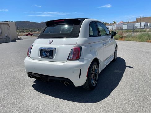 Used 2014 FIAT 500 GQ Edition w/ Comfort/Convenience Group FWD image 5