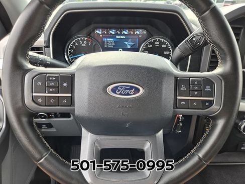 Used 2023 Ford F150 XLT w/ Equipment Group 301A Mid AWD/4WD image 27