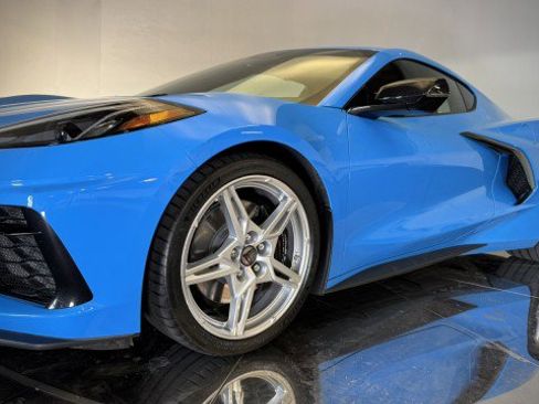 Used 2024 Chevrolet Corvette Stingray Premium Cpe w/ Z51 Performance Package image 21