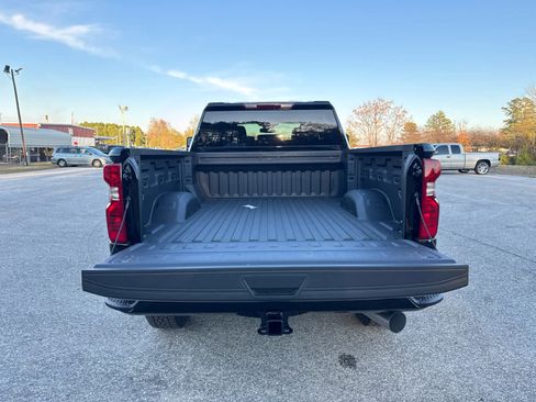 New 2026 Chevrolet Silverado 2500 Custom w/ Custom Value Package image 13