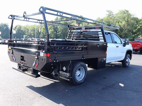 New 2025 Chevrolet Silverado 3500 W/T w/ WT Convenience Package image 24