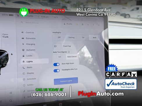 Used 2021 Tesla Model Y Long Range AWD/4WD image 26