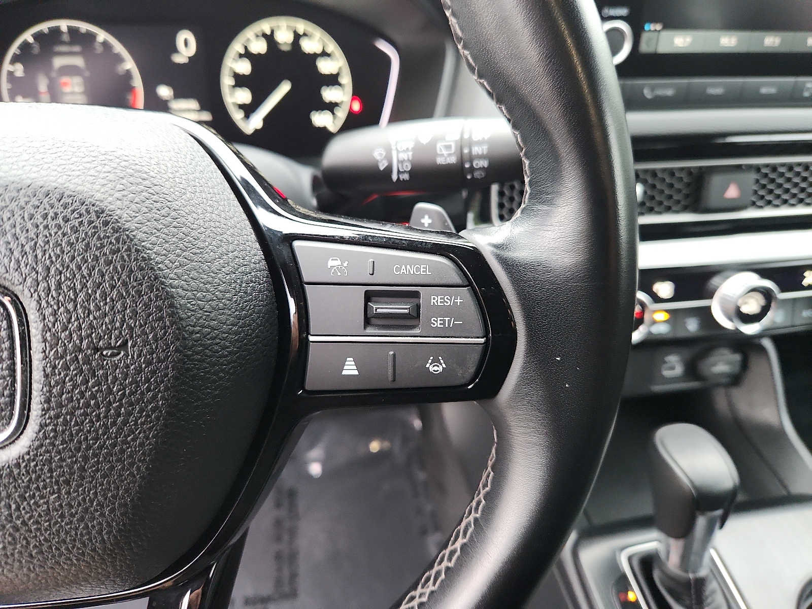 Certified 2024 Honda Civic Sport image 21