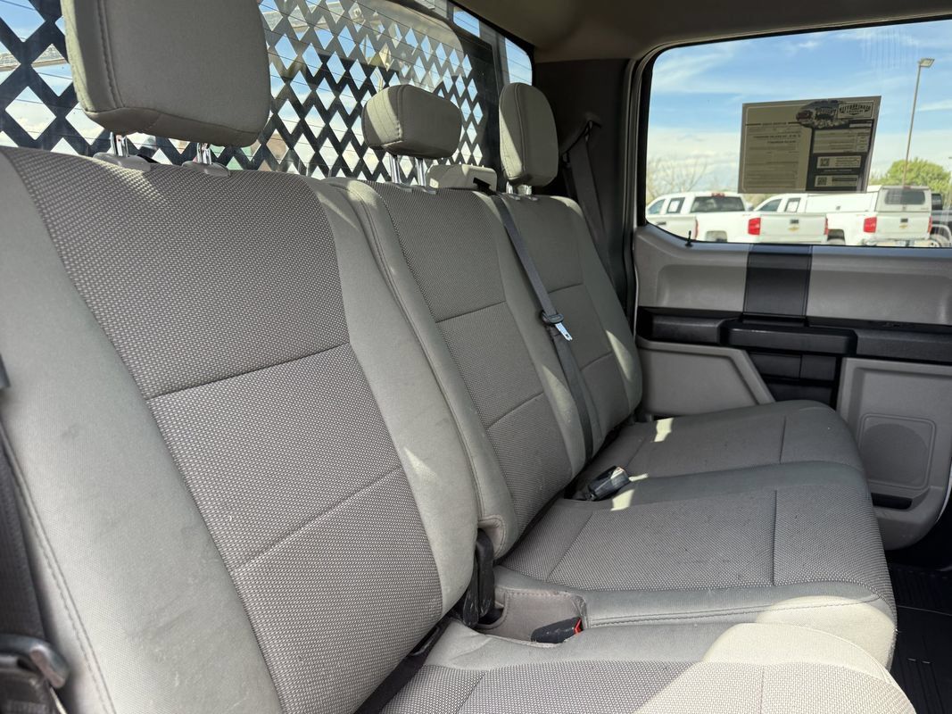Used 2020 Ford F250 XL w/ STX Appearance Package AWD/4WD image 21