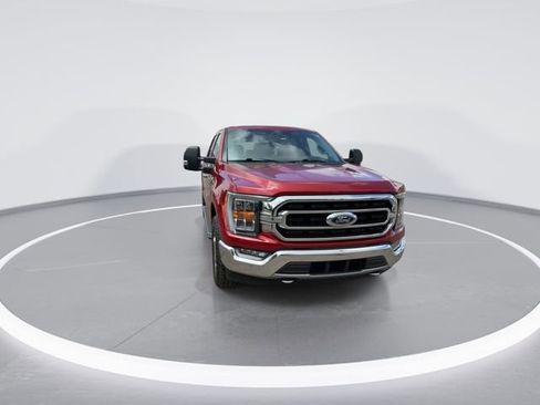 Used 2021 Ford F150 XLT w/ Equipment Group 302A High AWD/4WD image 3