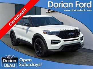Certified 2022 Ford Explorer ST w/ Equipment Group 401A AWD/4WD video 1