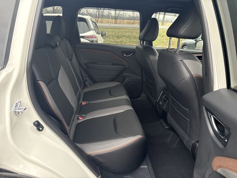 Certified 2025 Subaru Forester Sport w/ Protection Package (1PH) image 11