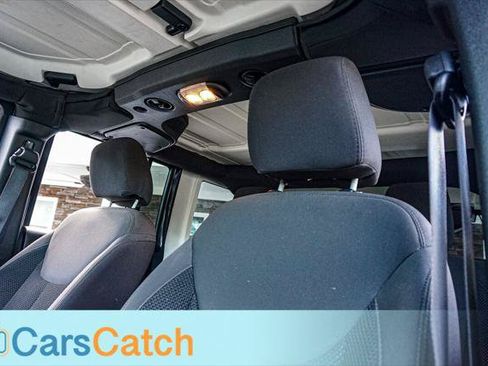 Used 2017 Jeep Wrangler Unlimited Sport AWD/4WD image 22