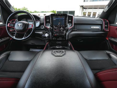 Used 2022 RAM 1500 Rebel w/ Level 1 Equipment Group AWD/4WD image 47