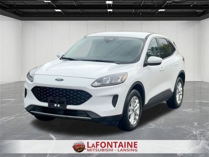 Used 2020 Ford Escape SE