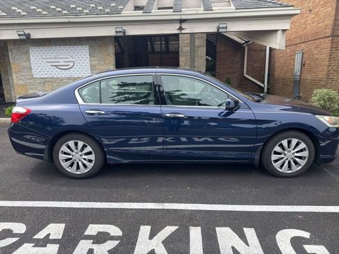 Used 2015 Honda Accord EX-L image 8