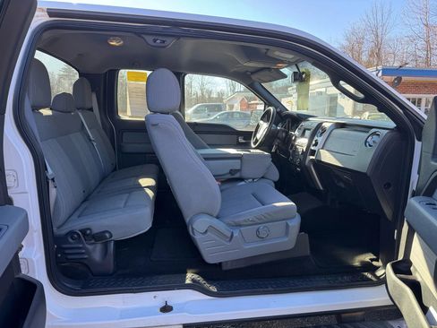 Used 2014 Ford F150 XLT w/ XLT Chrome Package AWD/4WD image 13