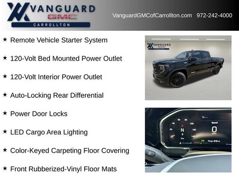 New 2026 GMC Sierra 1500 Elevation image 12