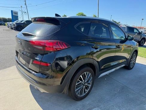 Used 2021 Hyundai Tucson SEL AWD/4WD image 12