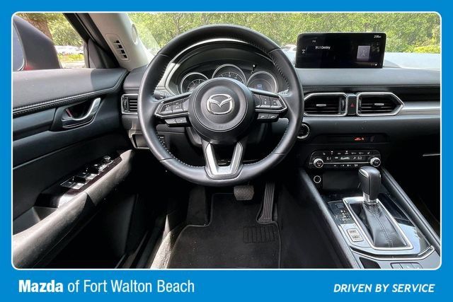 Used 2025 MAZDA CX-5 AWD 2.5 S w/ Select Package image 8