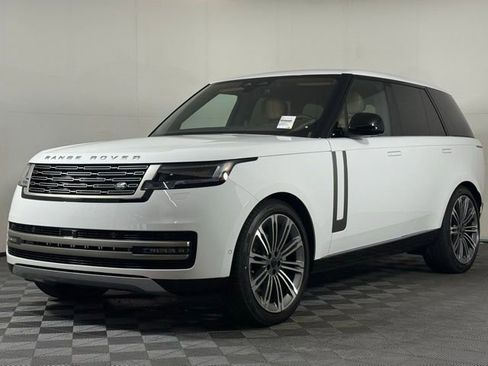 New 2026 Land Rover Range Rover SE image 2